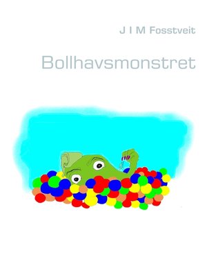 cover image of Bollhavsmonstret